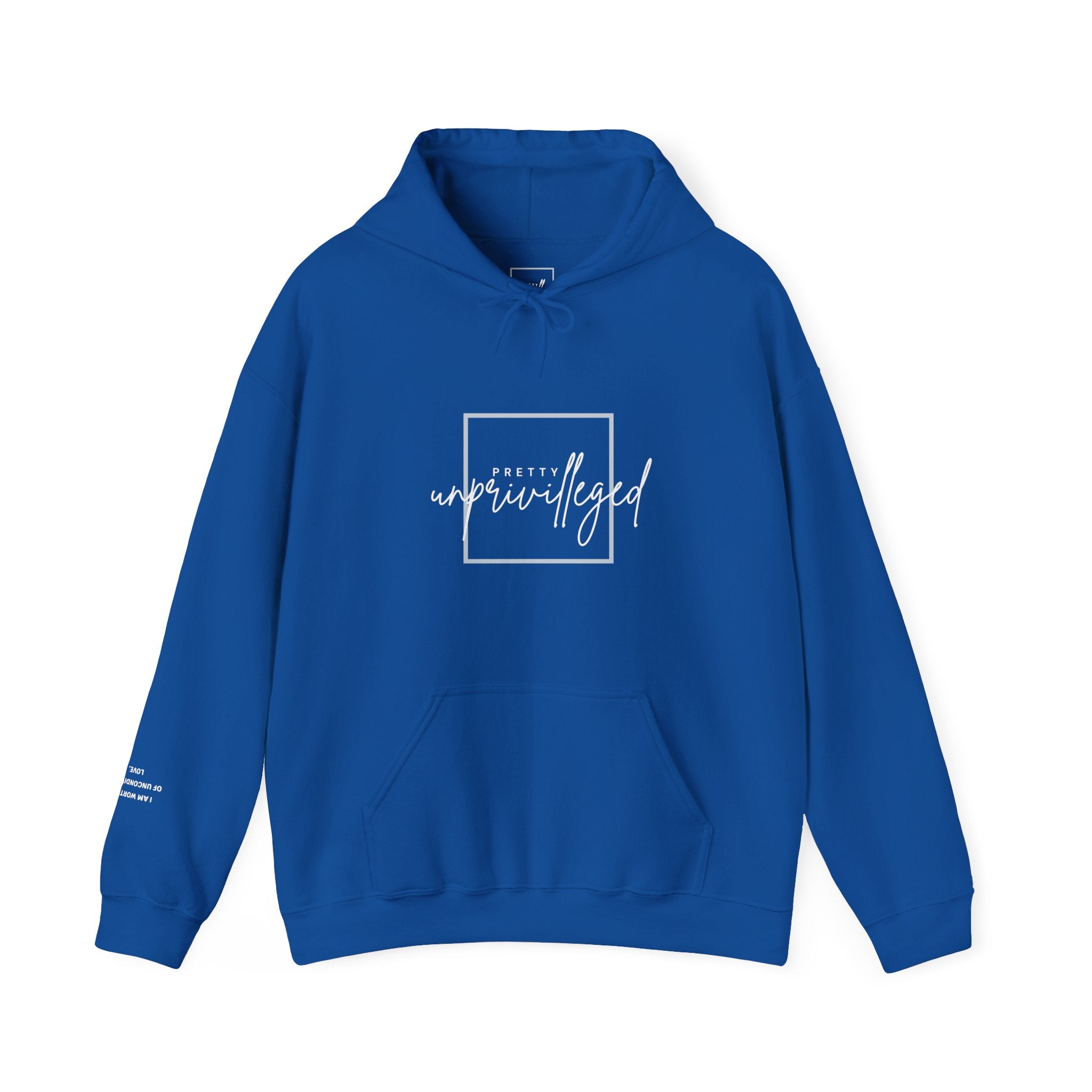 Comfy "Treat Me Nice" Hoodie