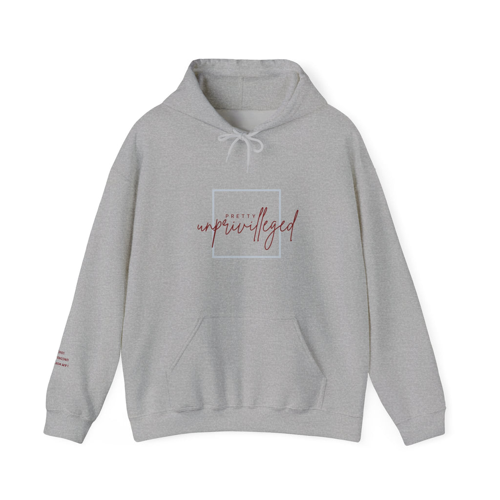 Comfy "Treat Me Nice" Hoodie