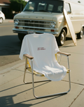 Not Flirty, Just Friendly - Box Tee
