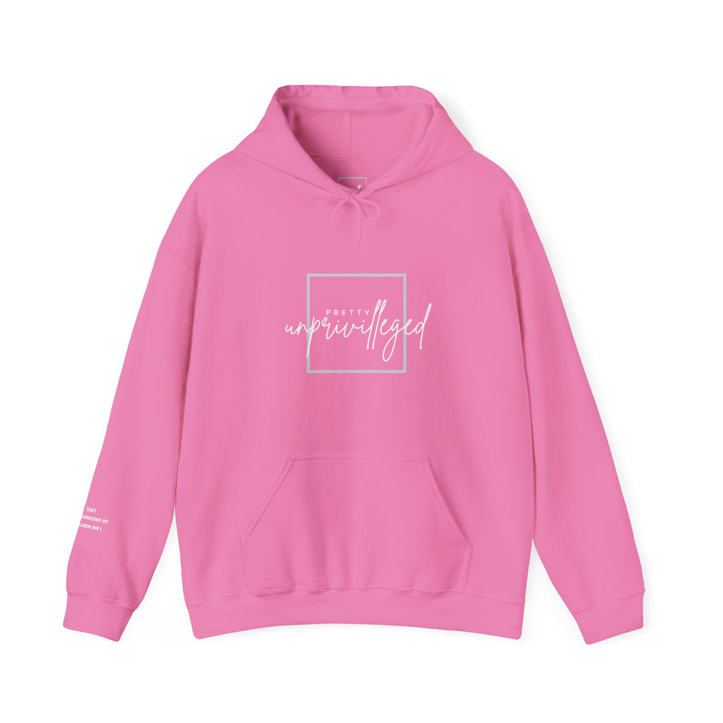 Comfy "Treat Me Nice" Hoodie