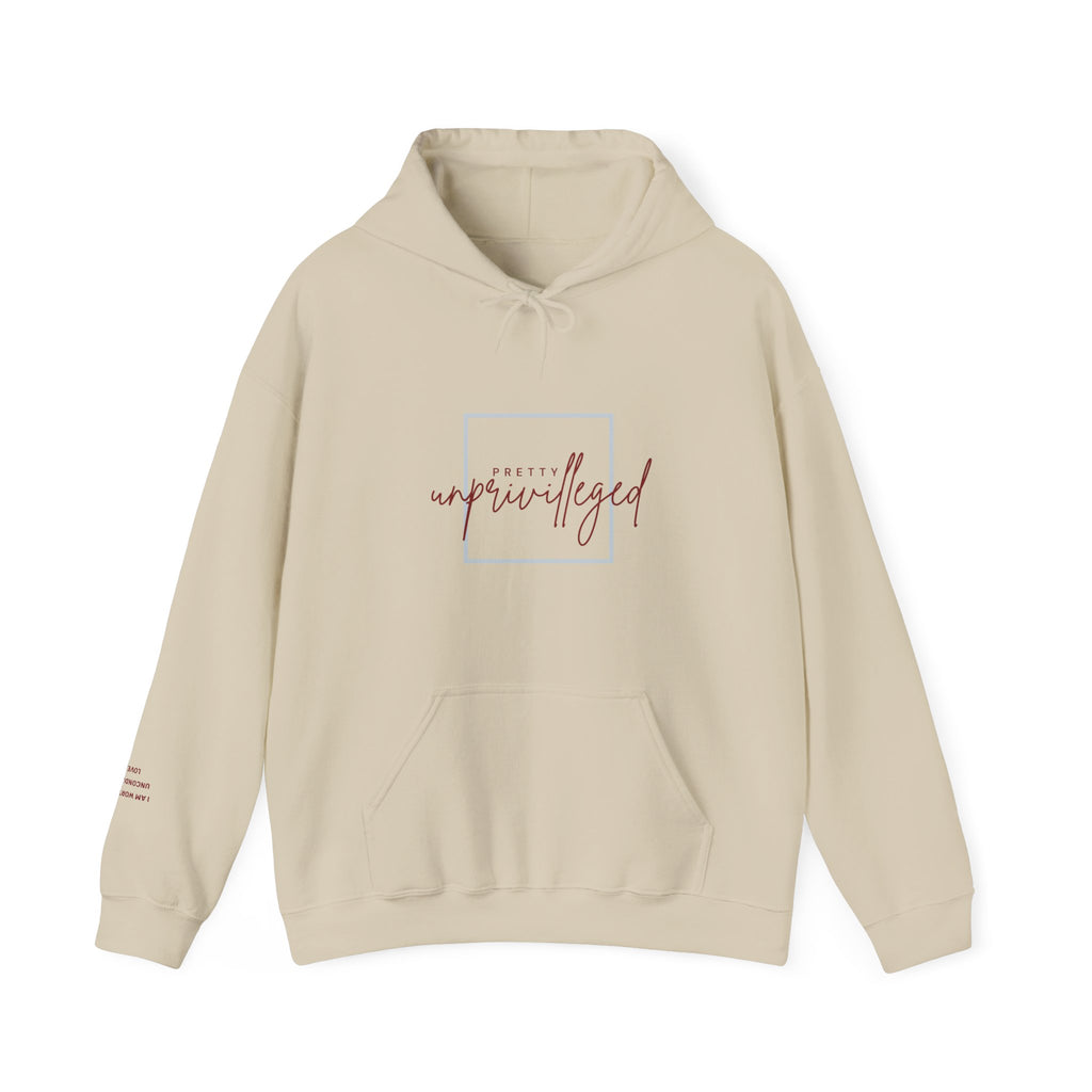 Comfy "Treat Me Nice" Hoodie