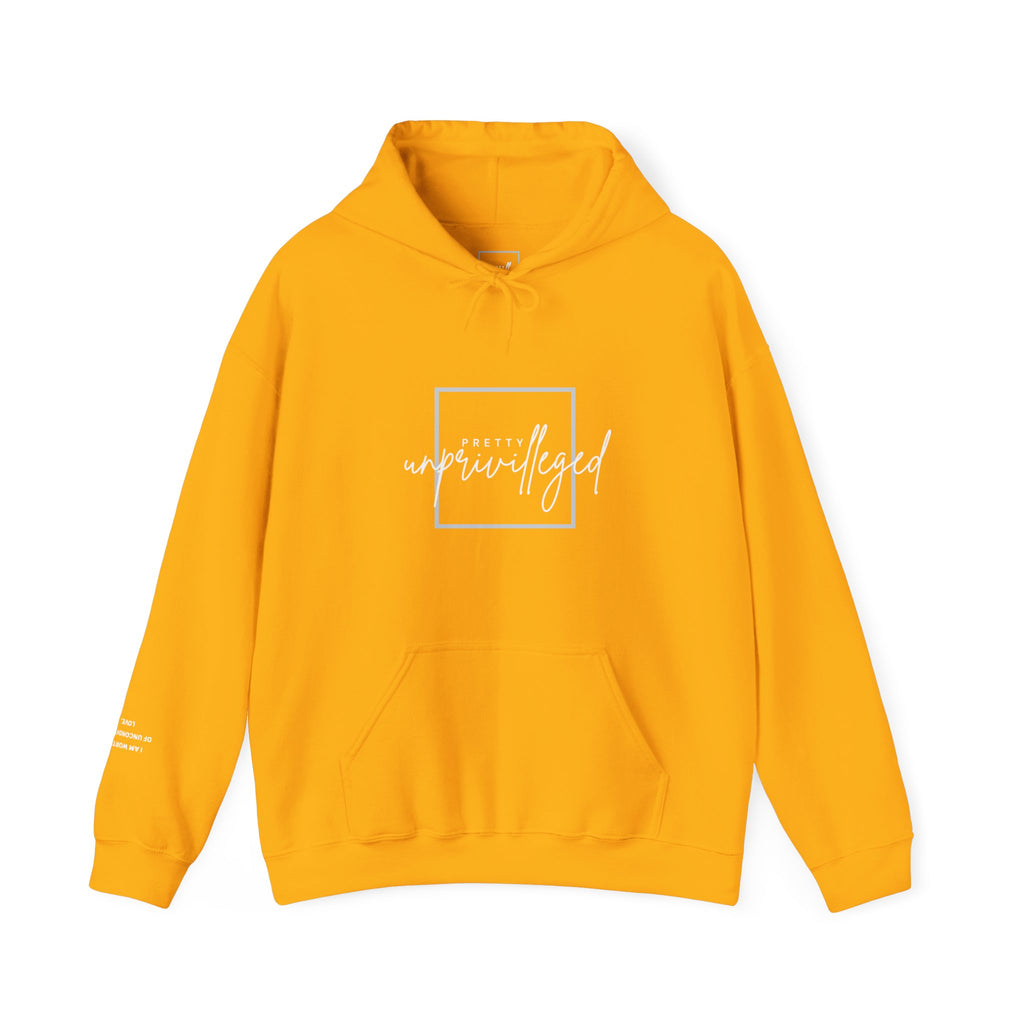 Comfy "Treat Me Nice" Hoodie
