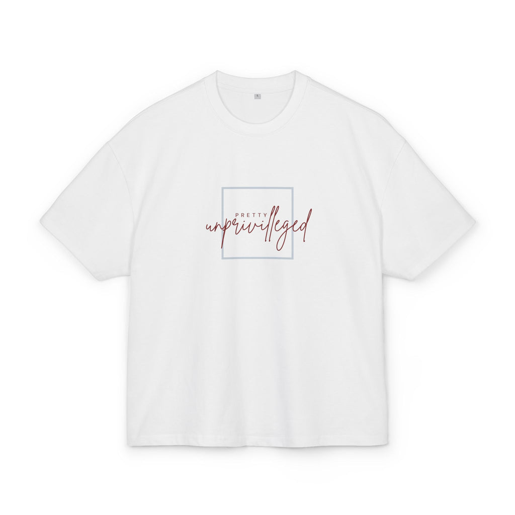 You Can't Tame A Bad Bitch - Boxed Tee