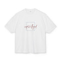 You Can't Tame A Bad Bitch - Boxed Tee